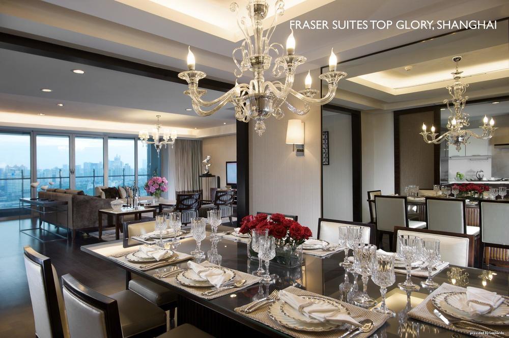 Top Glory Ocean One Goriole, Shanghai Exterior photo