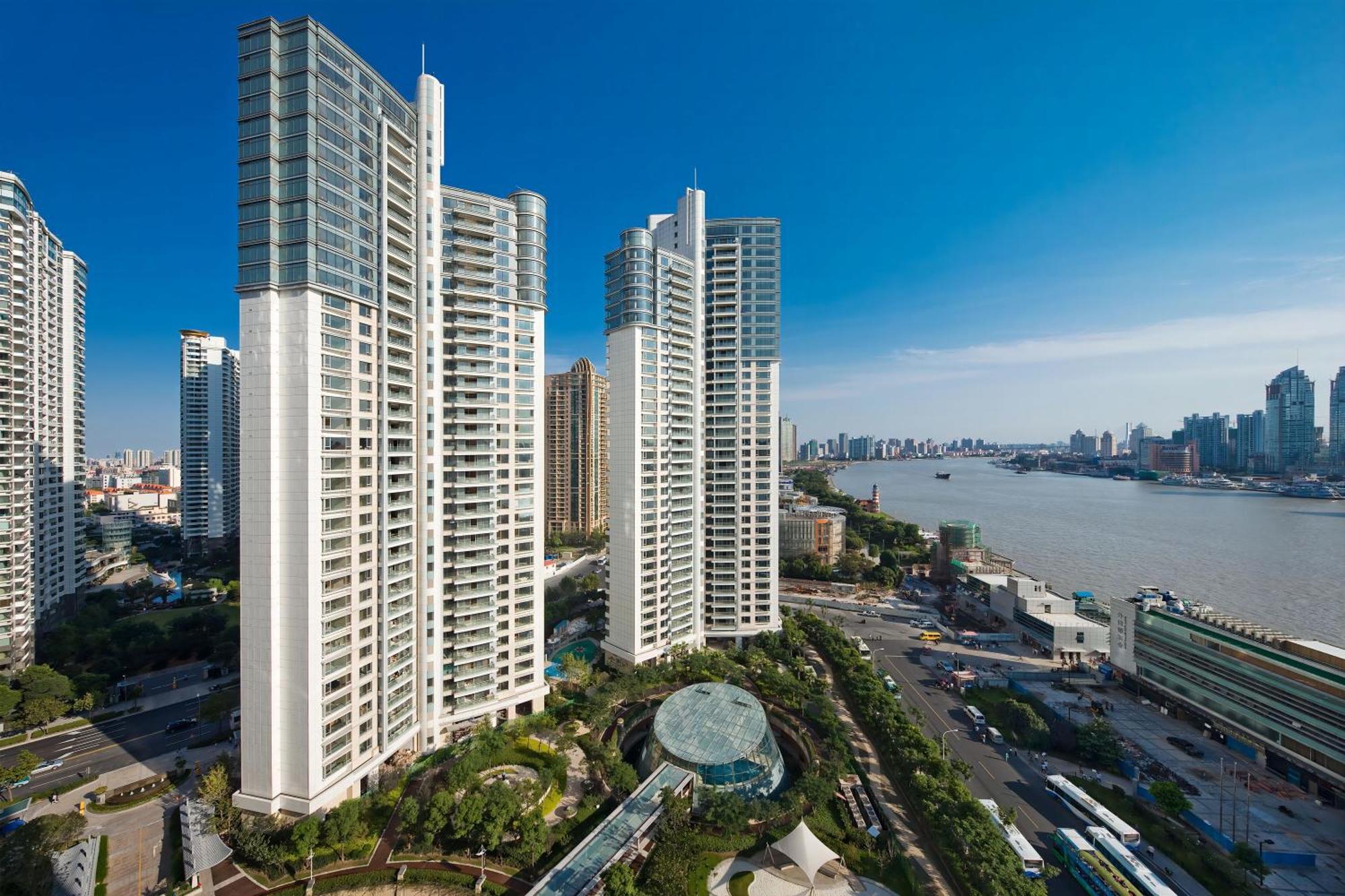 Top Glory Ocean One Goriole, Shanghai Exterior photo