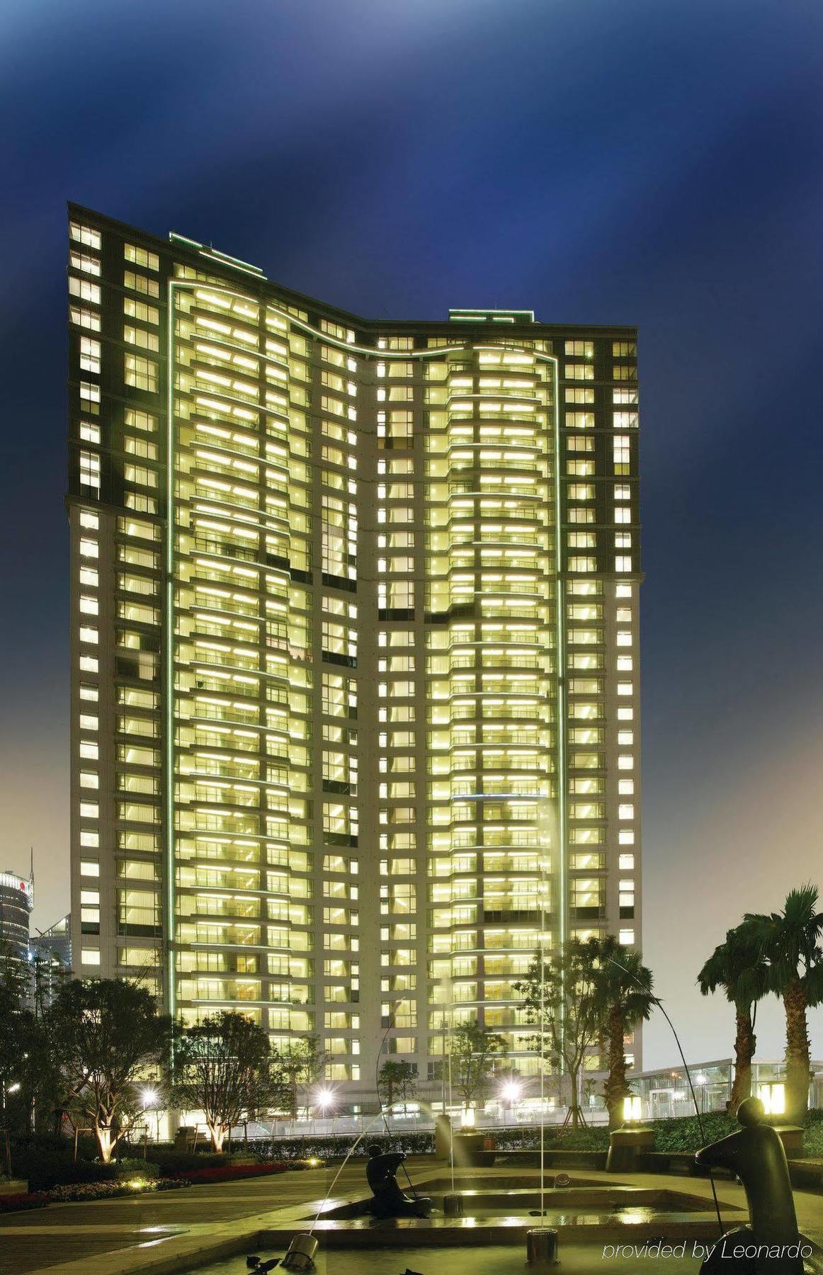 Top Glory Ocean One Goriole, Shanghai Exterior photo