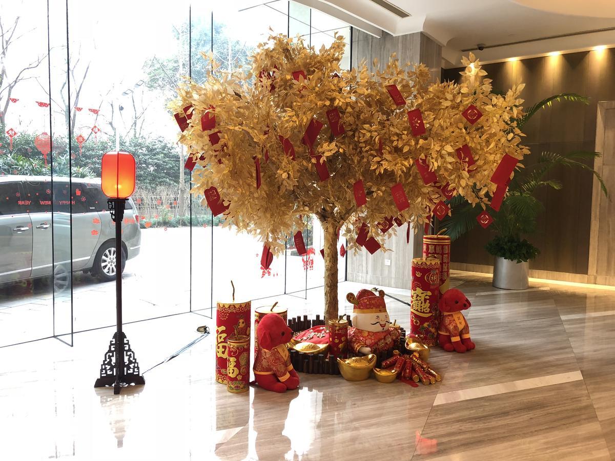 Top Glory Ocean One Goriole, Shanghai Exterior photo
