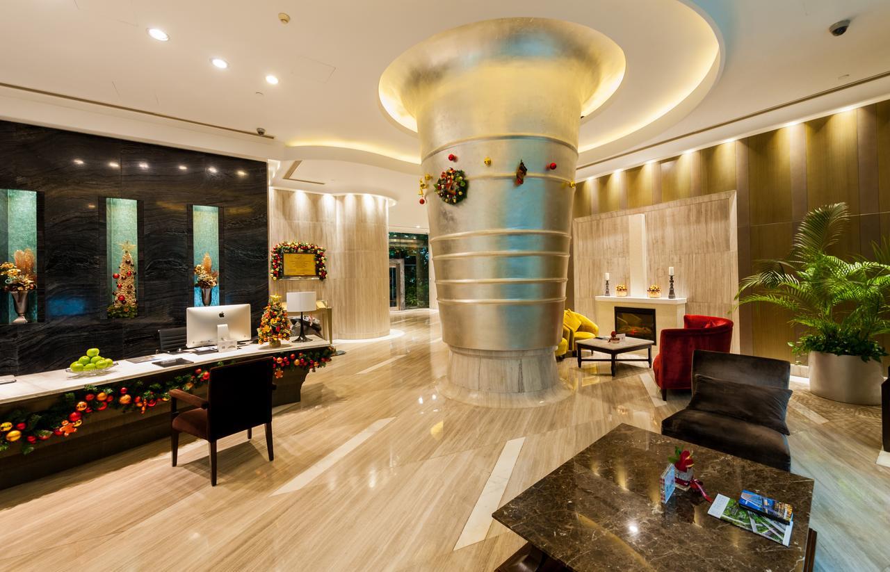 Top Glory Ocean One Goriole, Shanghai Exterior photo