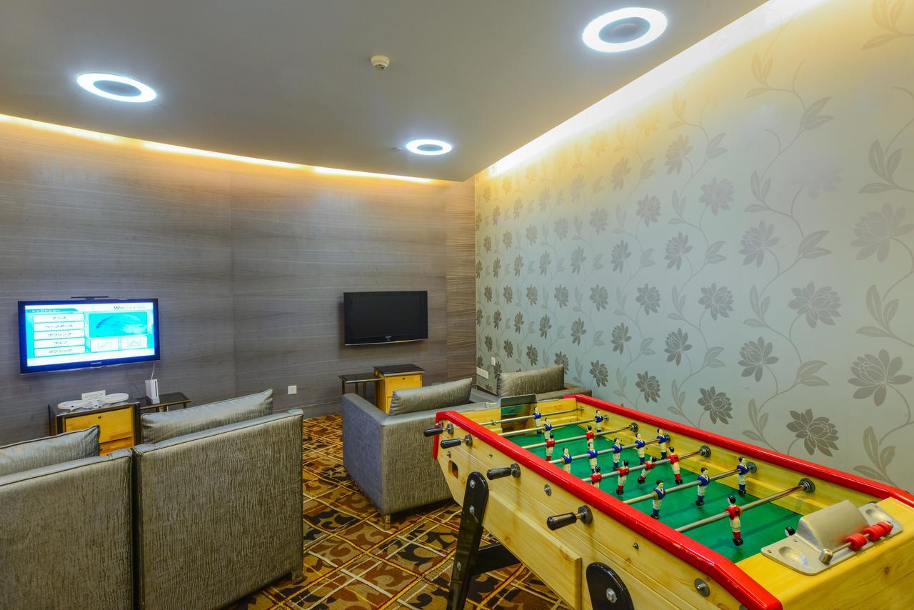 Top Glory Ocean One Goriole, Shanghai Exterior photo