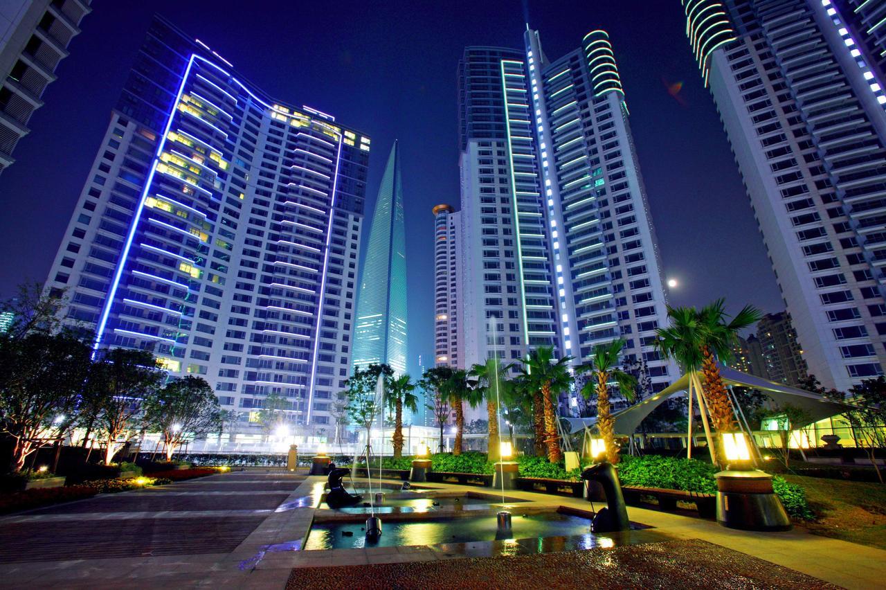 Top Glory Ocean One Goriole, Shanghai Exterior photo