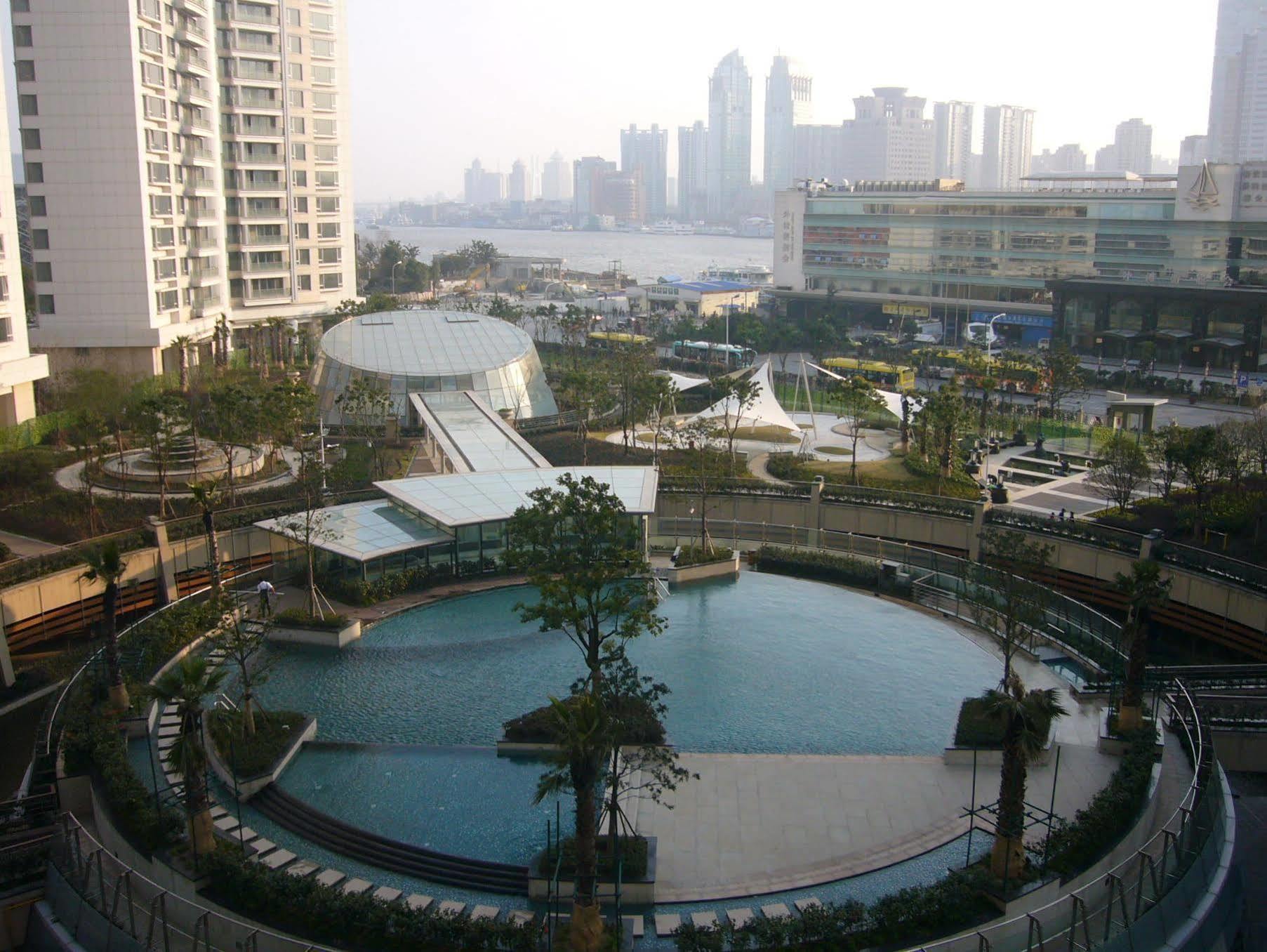 Top Glory Ocean One Goriole, Shanghai Exterior photo